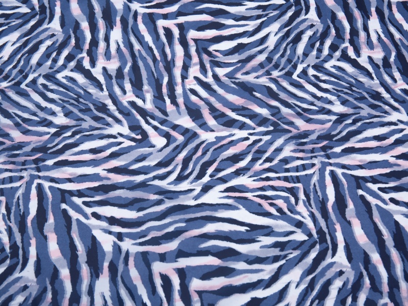 Tessuto di fodera stampato a polyester semplice