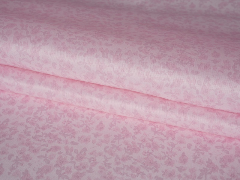 Tessuto di rivestimento stampato in twill all-polyester