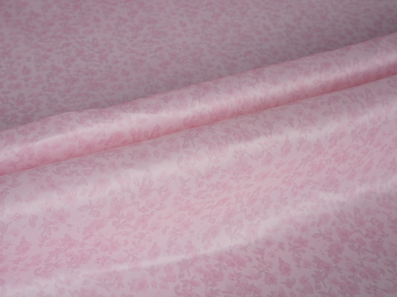 Tessuto di rivestimento stampato in twill all-polyester