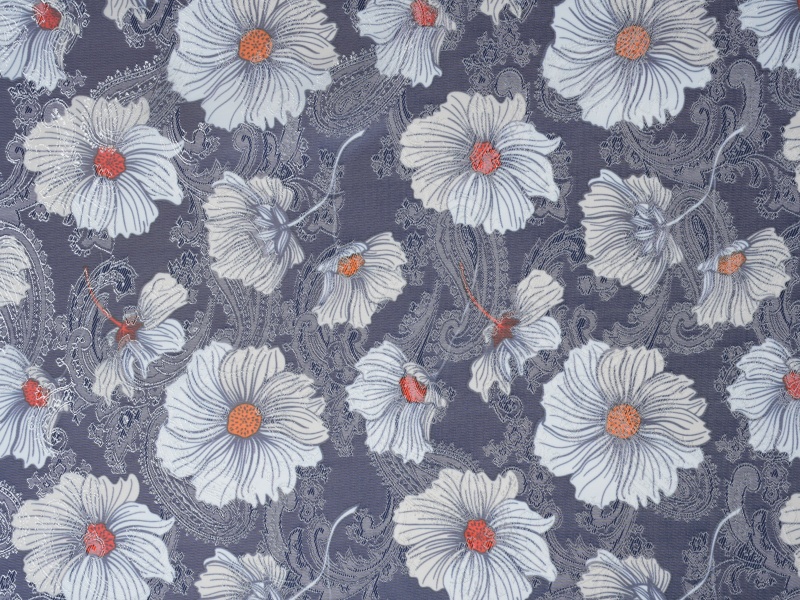 Tessuto di rivestimento jacquard in poliestere jacquard Tessuto di rivestimento jacquard in poliestere jacquard