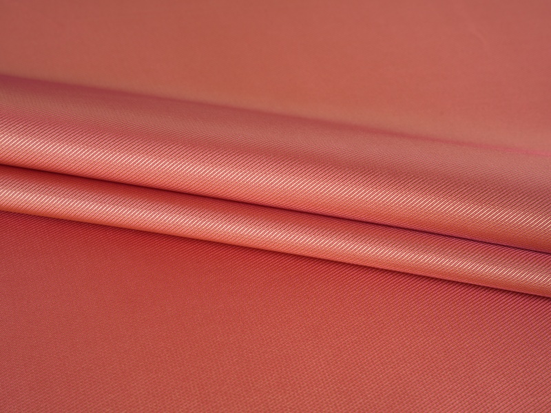 Tessuto di rivestimento in twill viscoso in poliestere Tessuto di rivestimento in twill viscoso in poliestere