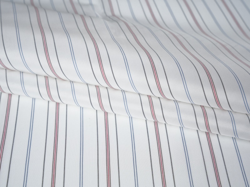 Tessuto per fodera per manica a filo in poliestere