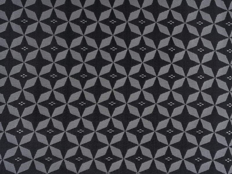 Tessuto di rivestimento jacquard poliestere