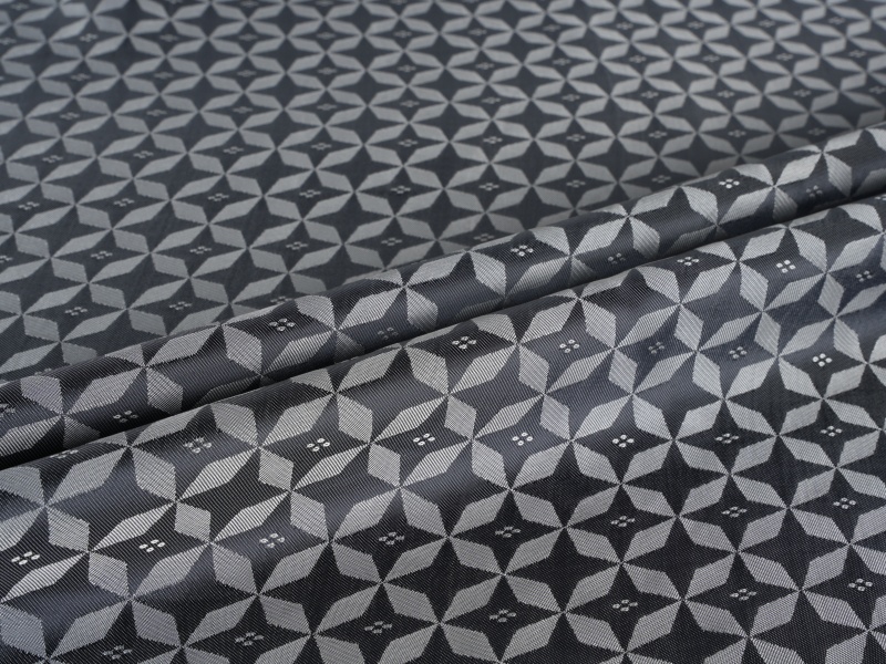 Tessuto di rivestimento jacquard poliestere