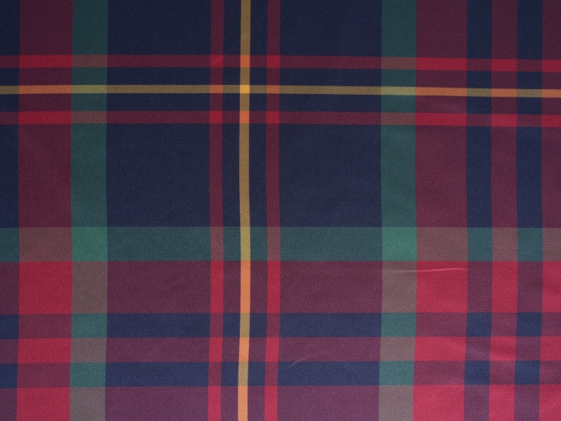 Tessuto per fodera per manica a filo in poliestere