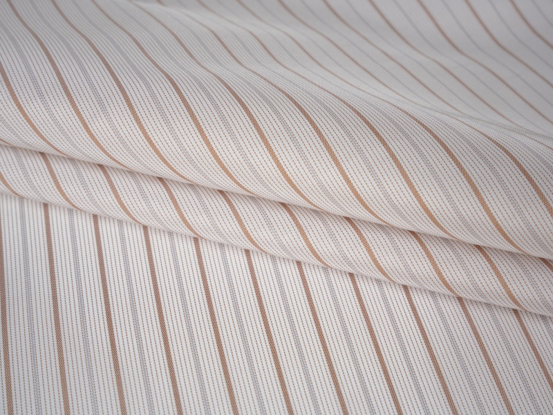 Tessuto per fodera a filo viscoso in poliestere