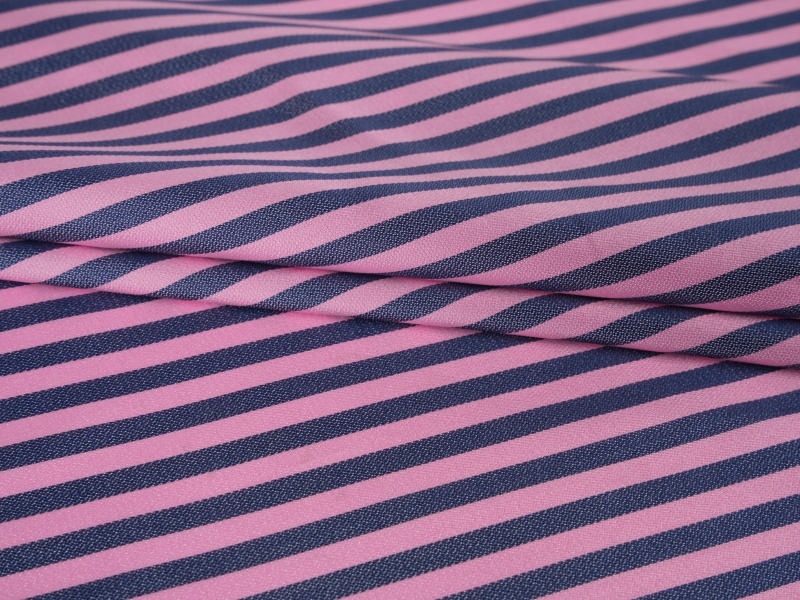 Tessuto per fodera a filo viscoso in poliestere