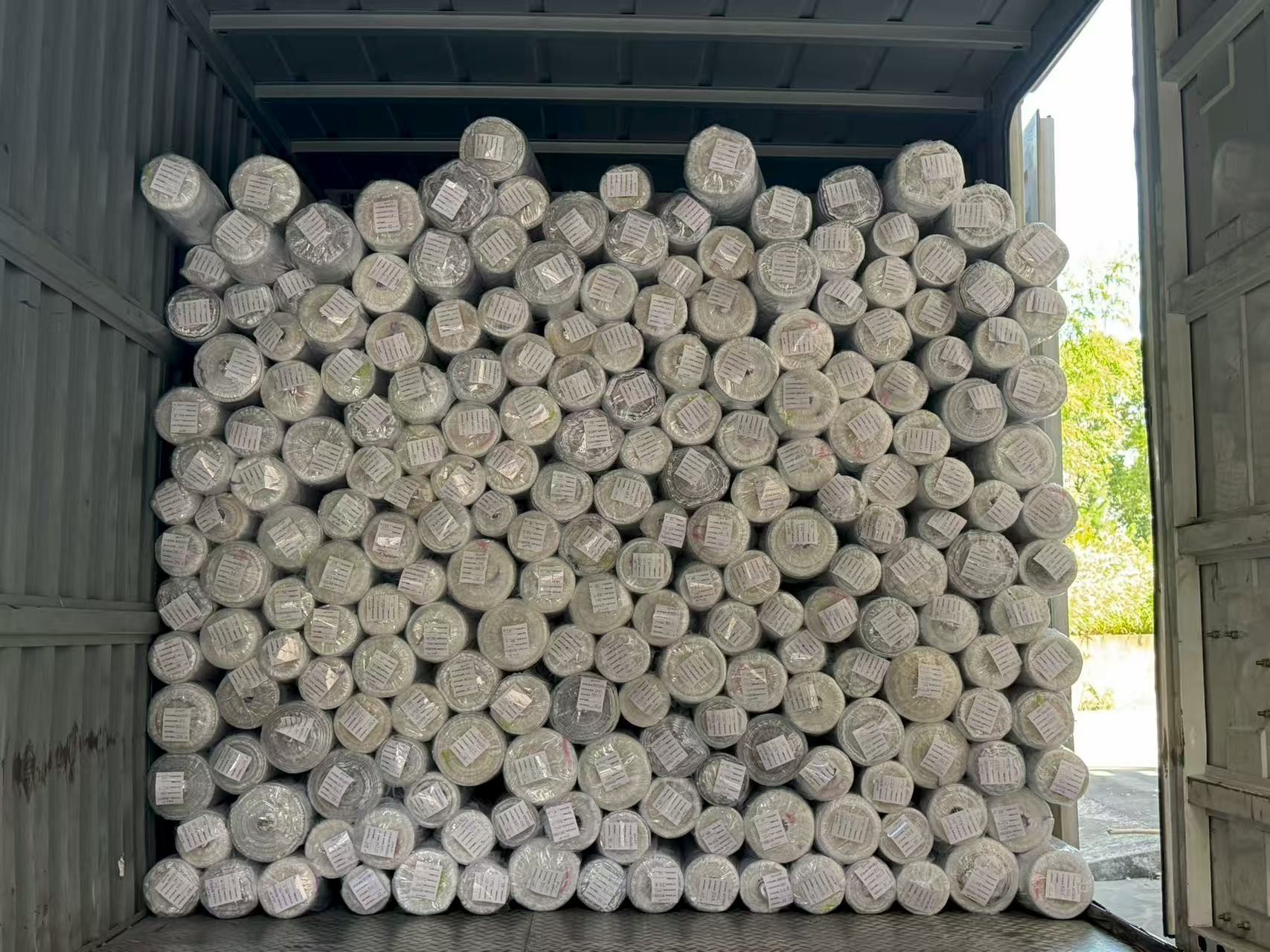 Rivestimento per maniche personalizzate